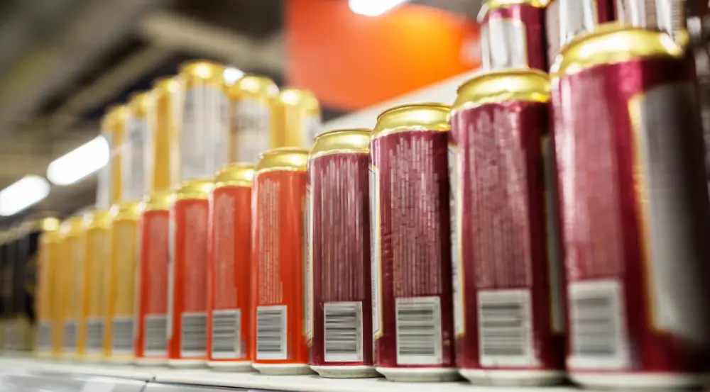 Cans