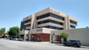 Chase bank downtown - Bakersfield CA June 12 2022