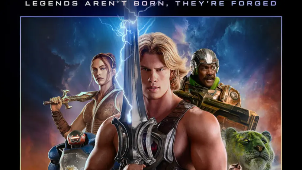 Masters of the Universe