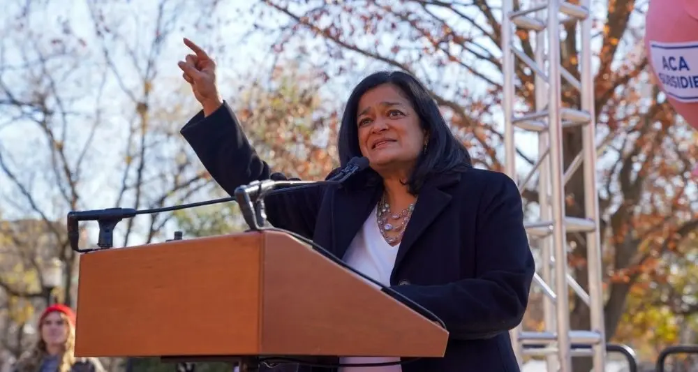 Pramila Jayapal