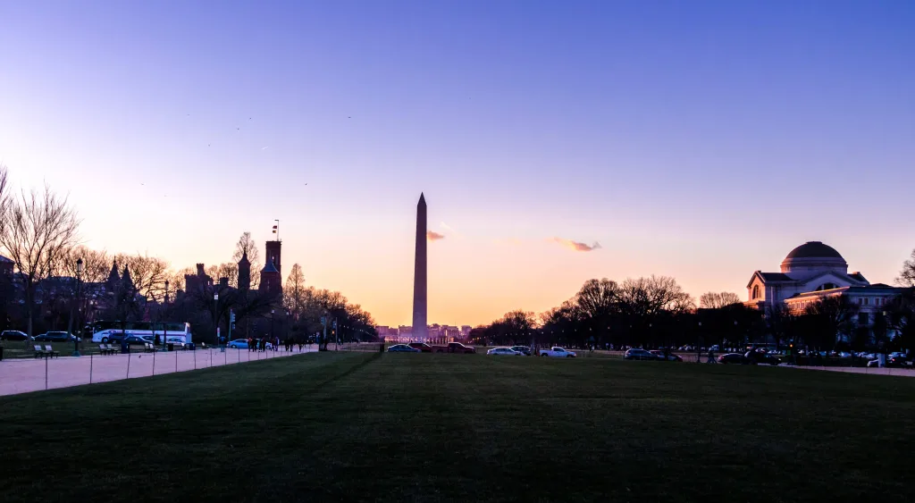 WA Monument