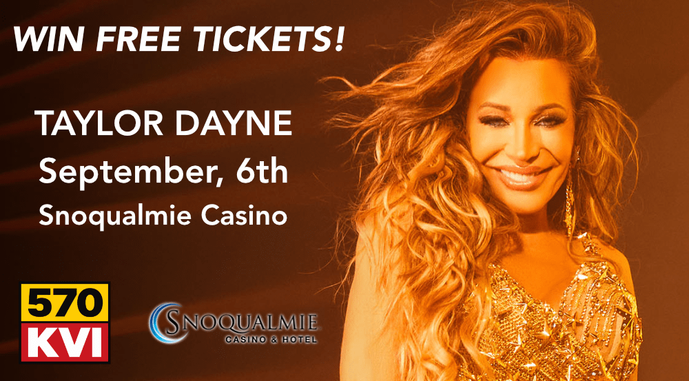 KVI Enter To Win Taylor Dayne Tickets Contest Rules – 570 KVI