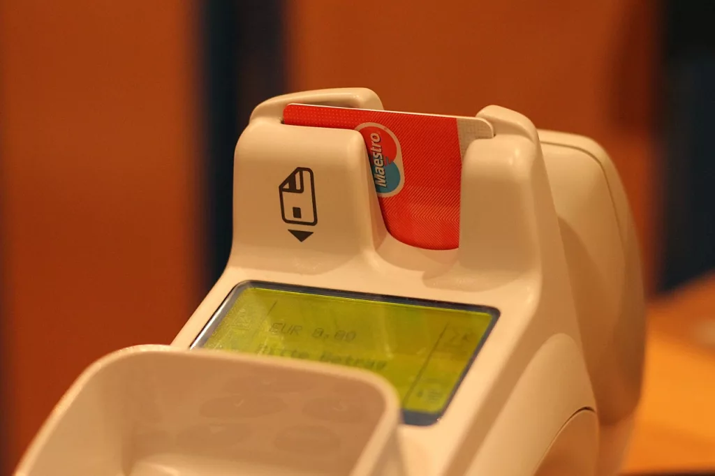 Credit Card Terminal