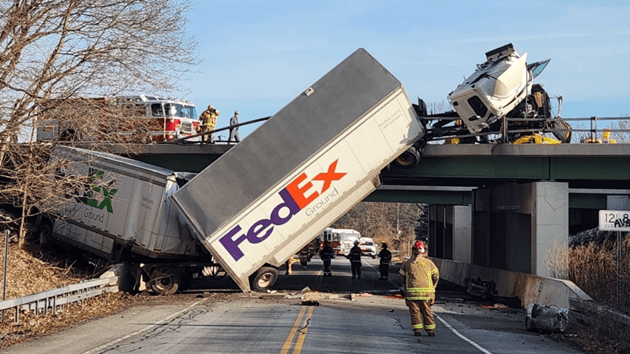 henriettafd_fedextruckcrash_031424117359