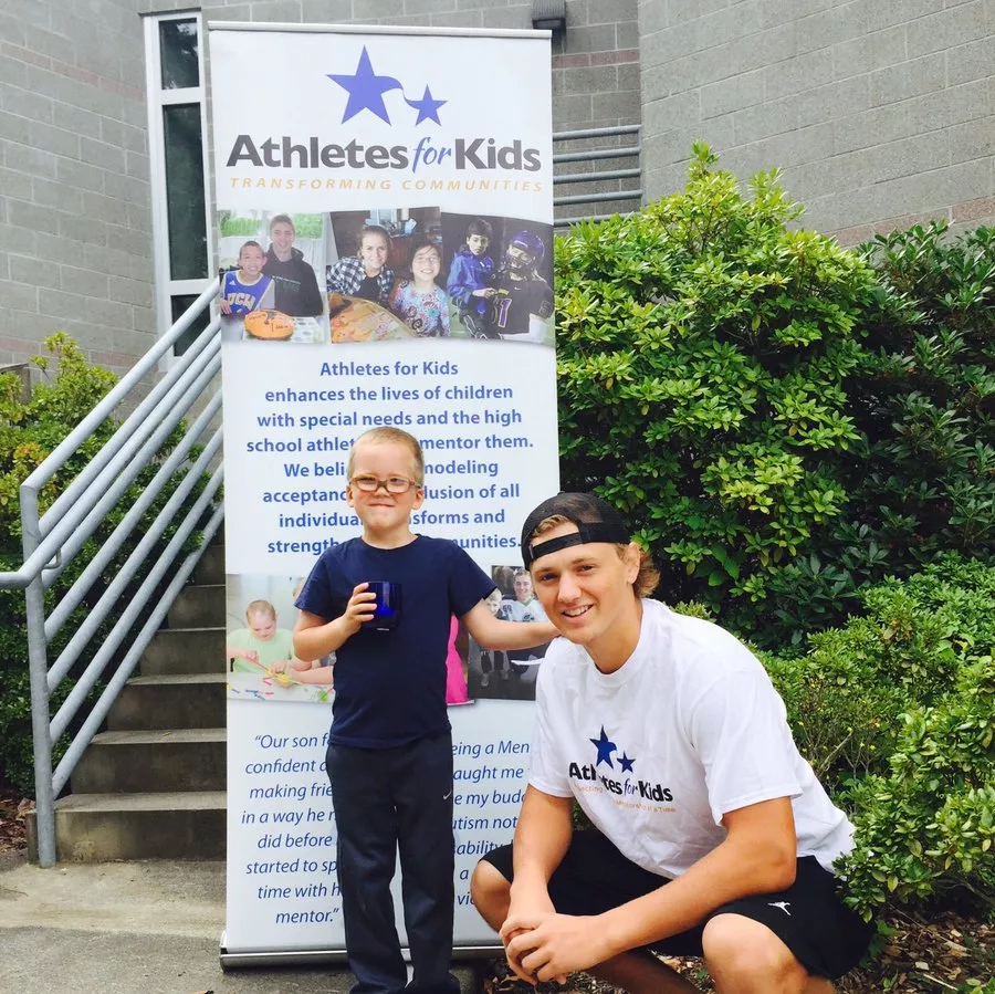 Athletes for Kids benefits from annual All in for Autism run/walk in Bellevue