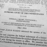 The start of an imperial presidency?