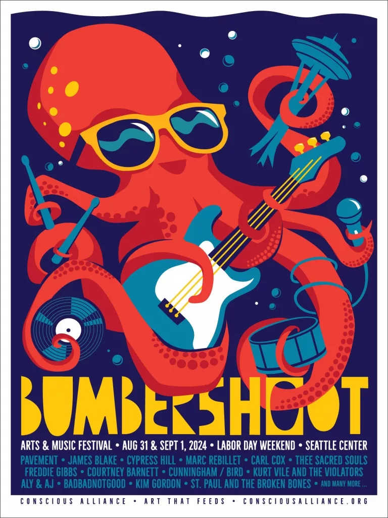 Bumbershoot Gives Back explained in new Puget Sound Now program