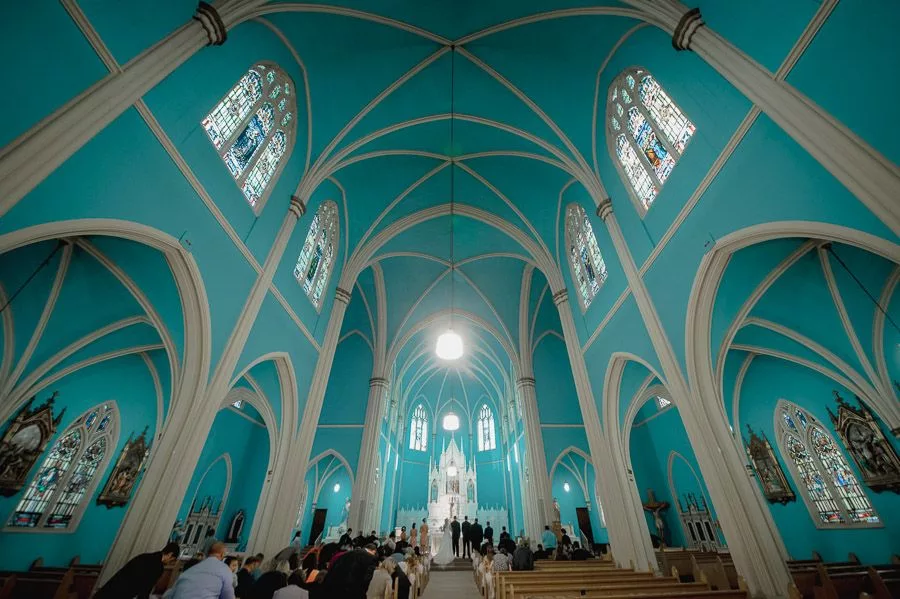 Tacoma's historic Holy Rosary Catholic Church has been closed for nearly five years due to safety concerns