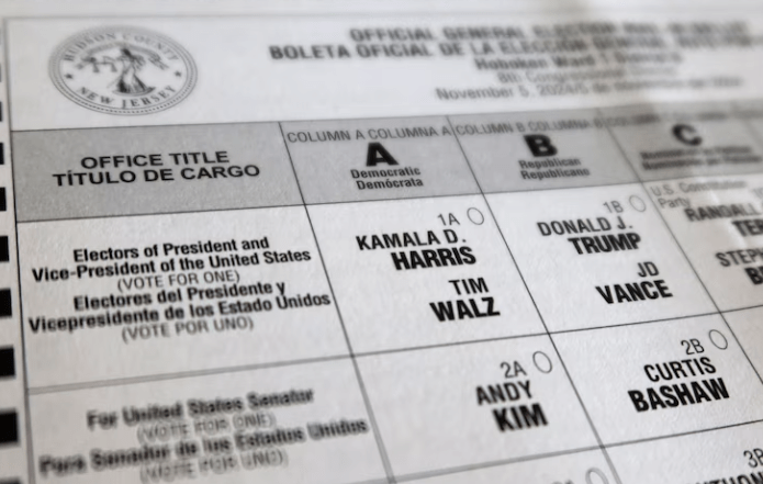 How to track your ballot and what to do if it's been damaged