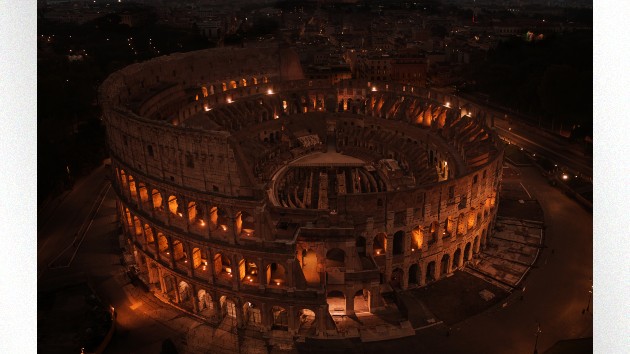 'Strength and honor': Airbnb inviting would-be warriors to the Colosseum for the ultimate 'Gladiator' experience