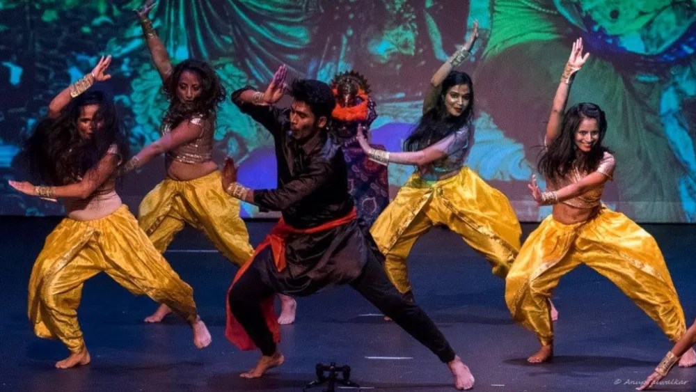 Live2Dance creates Seattle community for Indian immigrants and others through Bollywood dance.