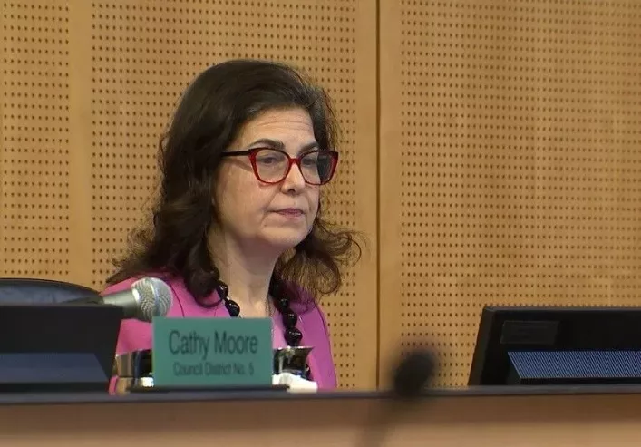 Seattle City Council member Tammy Morales (KOMO News)