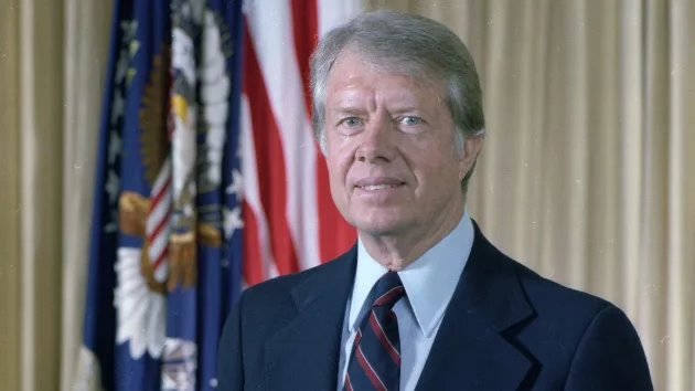 gettyjimmycarter_123124707623