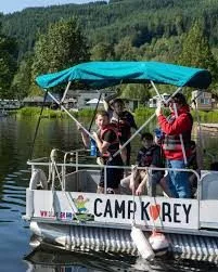 A safe, fun place for kids to just be kids is the 20 year mission of Camp Korey