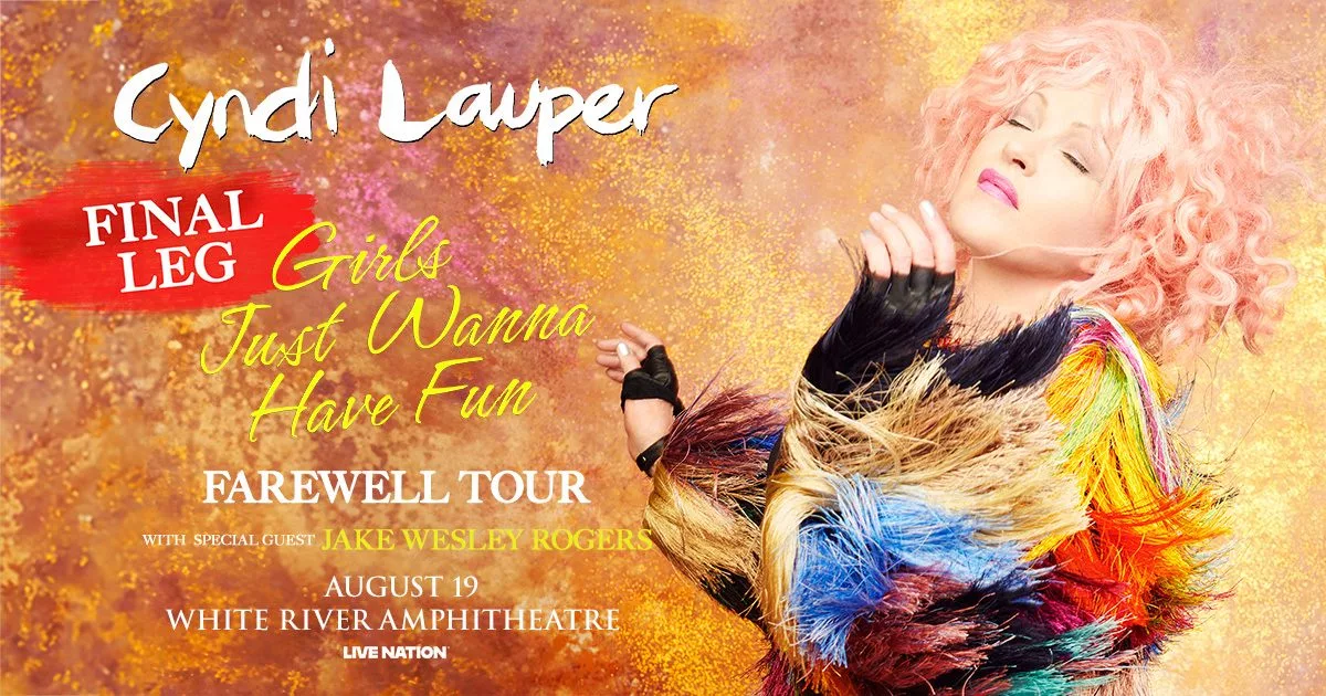 Cyndi Lauper