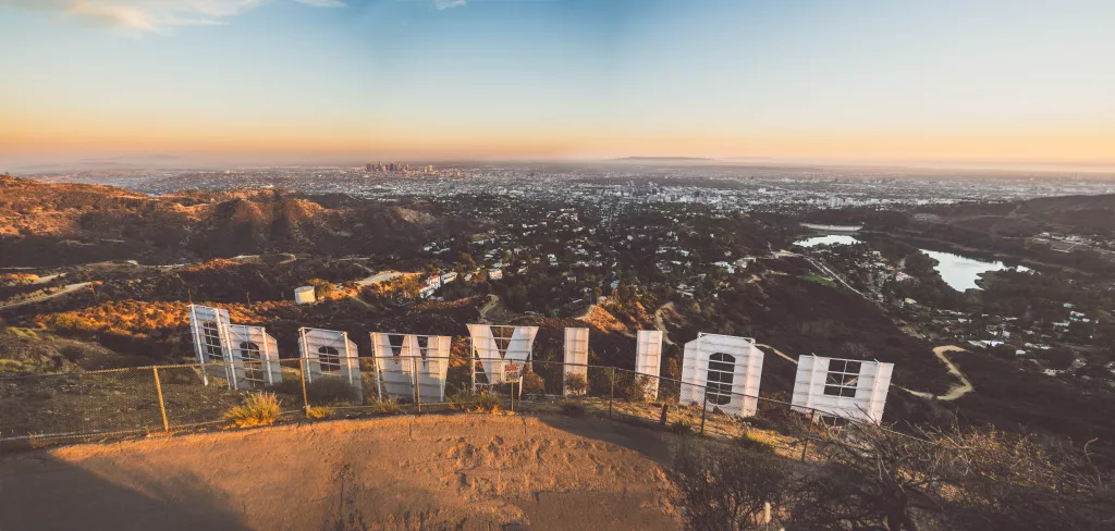 HOLLYWOOD SIGN