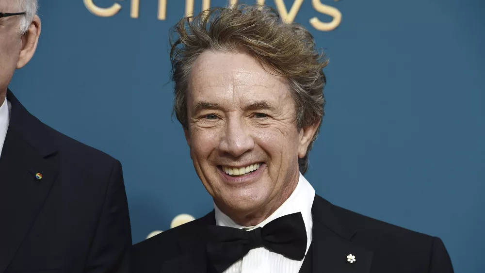 Martin Short