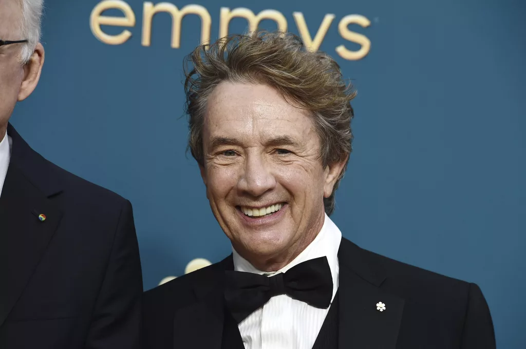 Martin Short