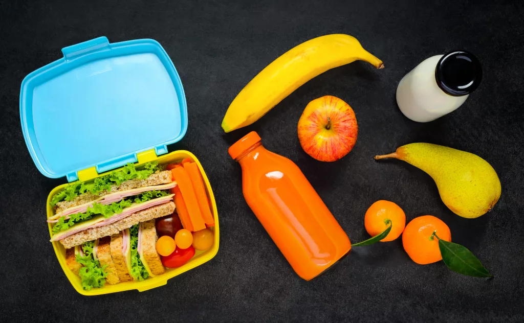lunch-box-with-food-and-drink