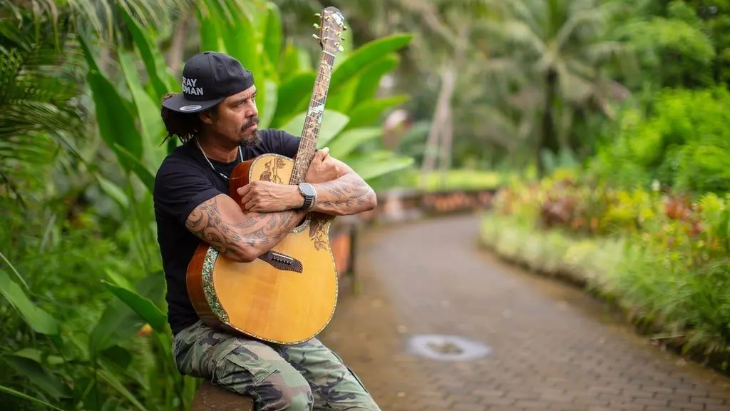 michael franti