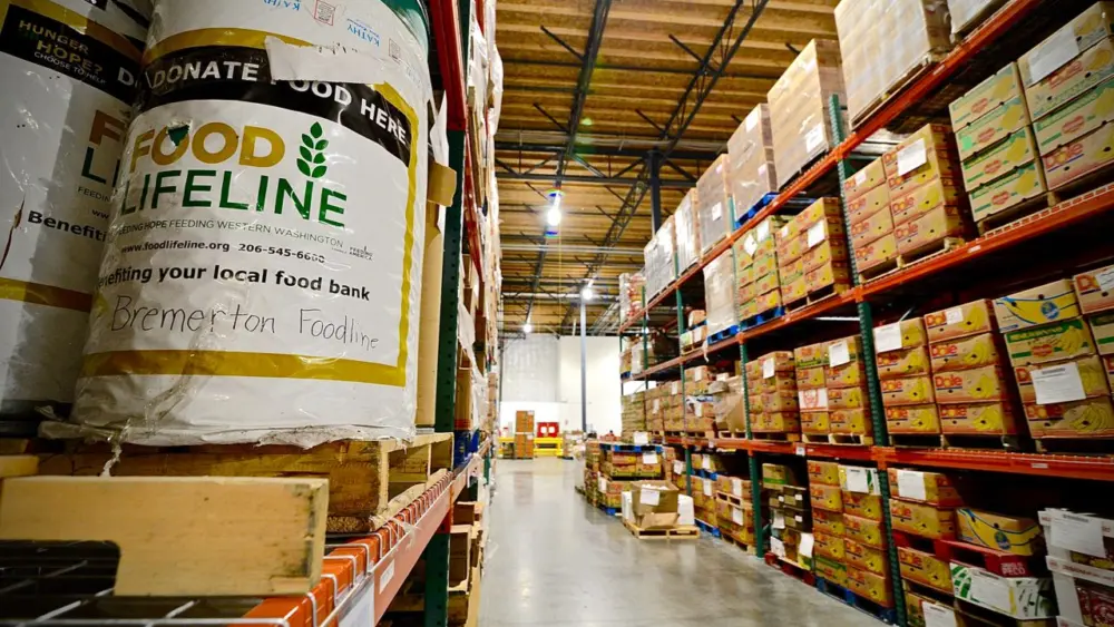 Western Washington's food banks expect a greater demand if cuts are made to Medicaid and SNAP