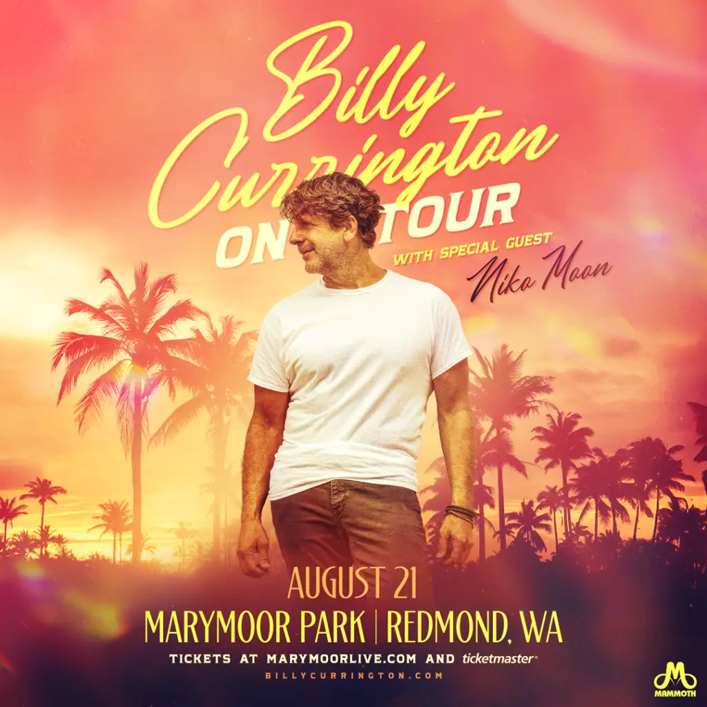 billy currington