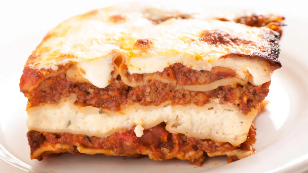 Lasagna