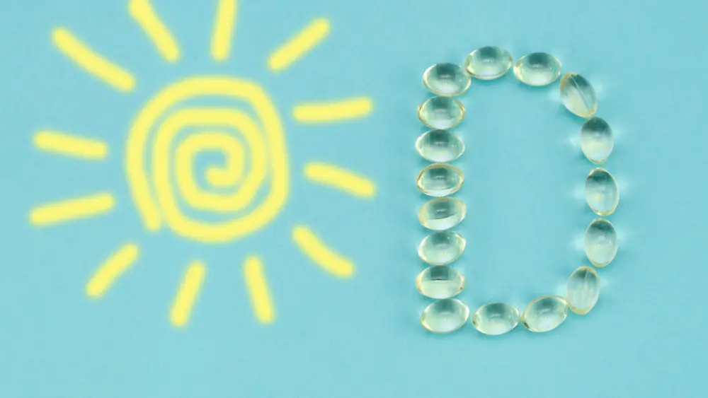 Vitamin D Sun