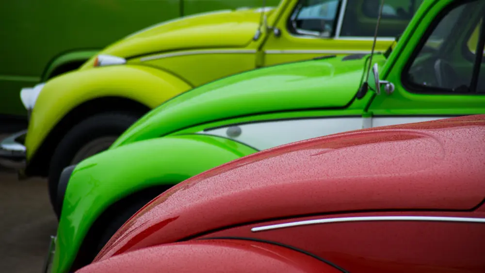 VW Beetle
