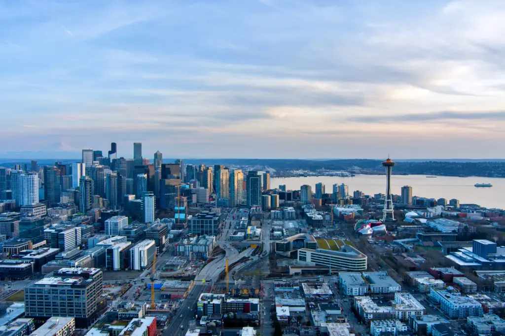 seattle skyline