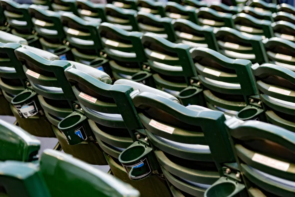 Stadium Seat