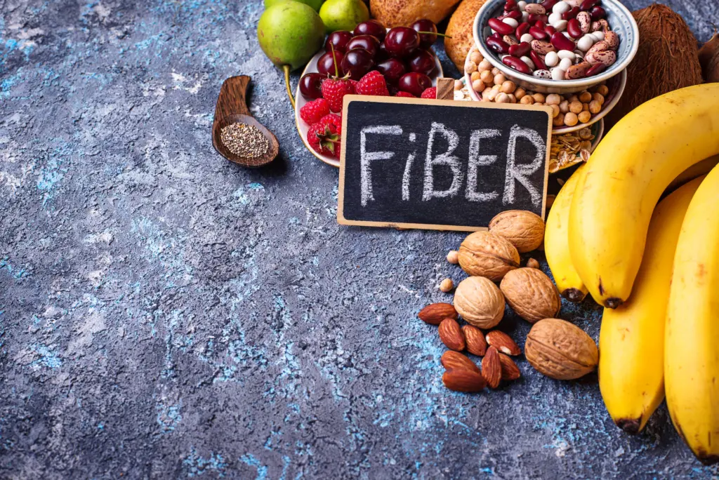 fiber foods