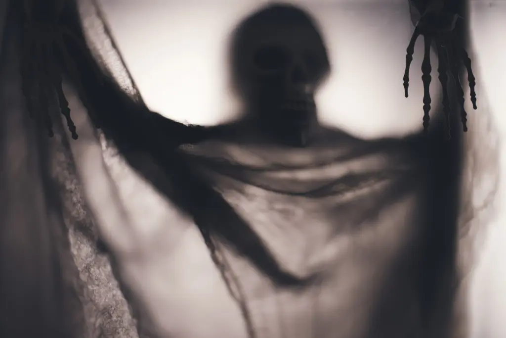 shadow-blur-of-horror-skeleton-halloween-background