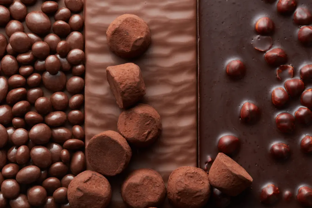 background-of-chocolate-and-sweets