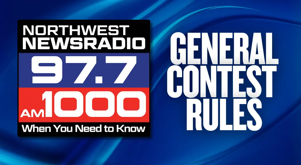 General contest rules KNWN