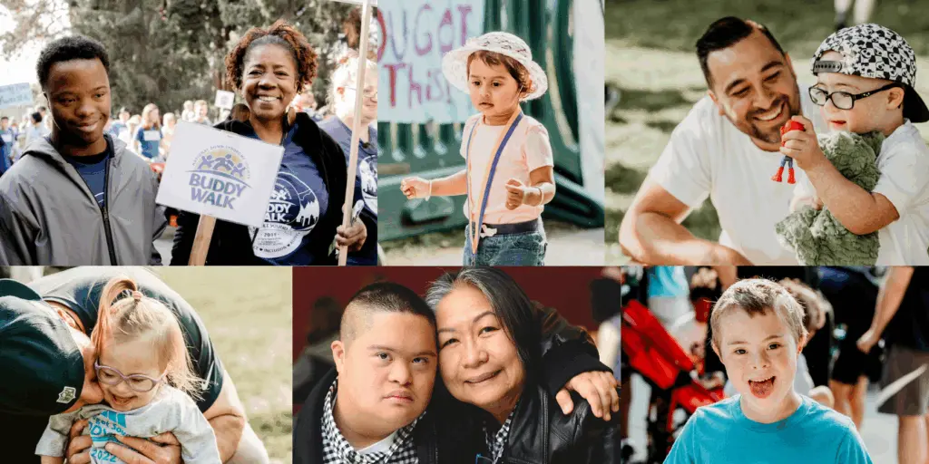 Western Washington's down syndrome community unites at Seattle Woodland Park Zoo for the annual "buddy walk"