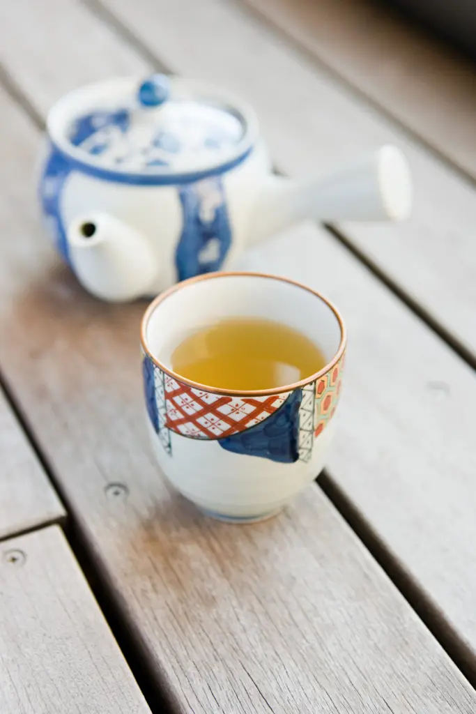 Japanese Tea