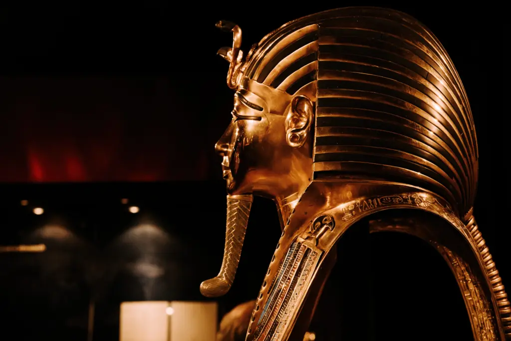 King Tut's Mask