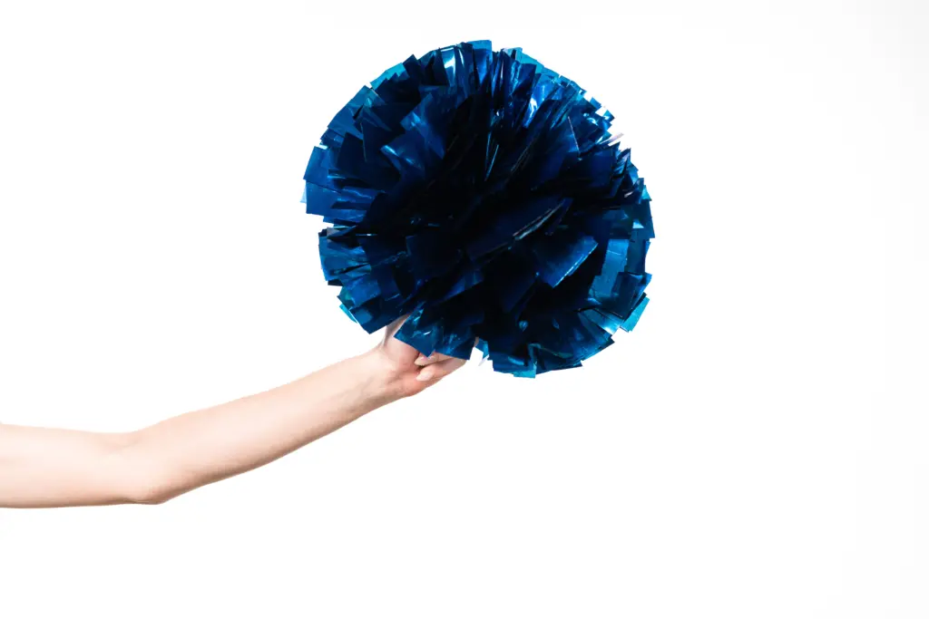Cheer Pom