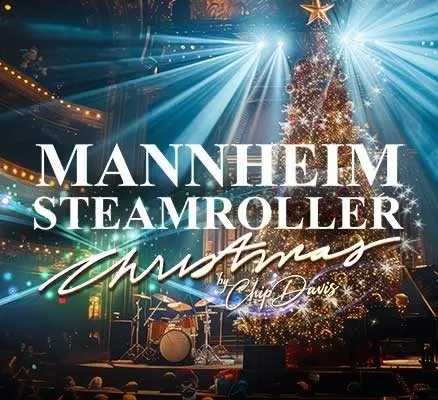 Mannheim Steamroller Christmas cover