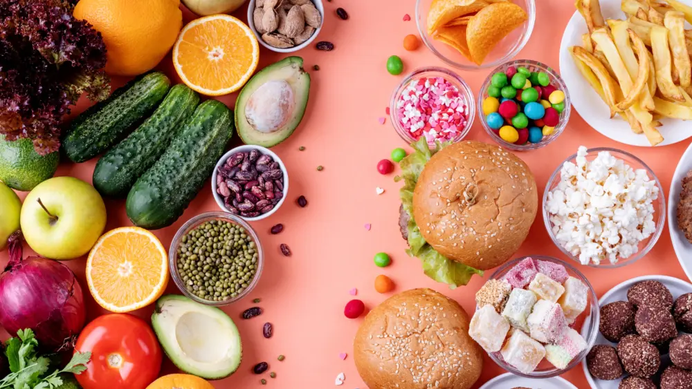 healthy-and-unhealthy-food-concept-fruit-and-vege-2025-03-31-07-31-43-utc