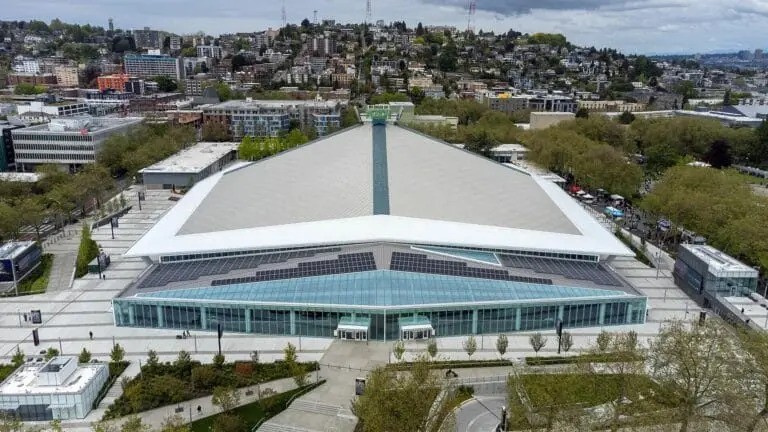 New sports venues are attracting fans and revitalizing aging Seattle Center