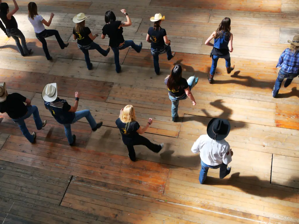 Square Dance