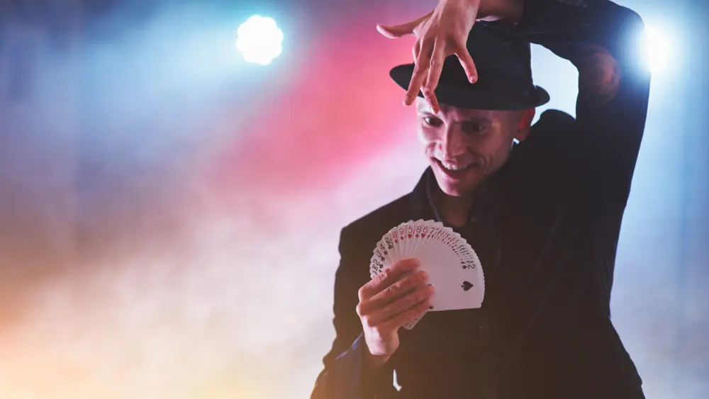 Magician