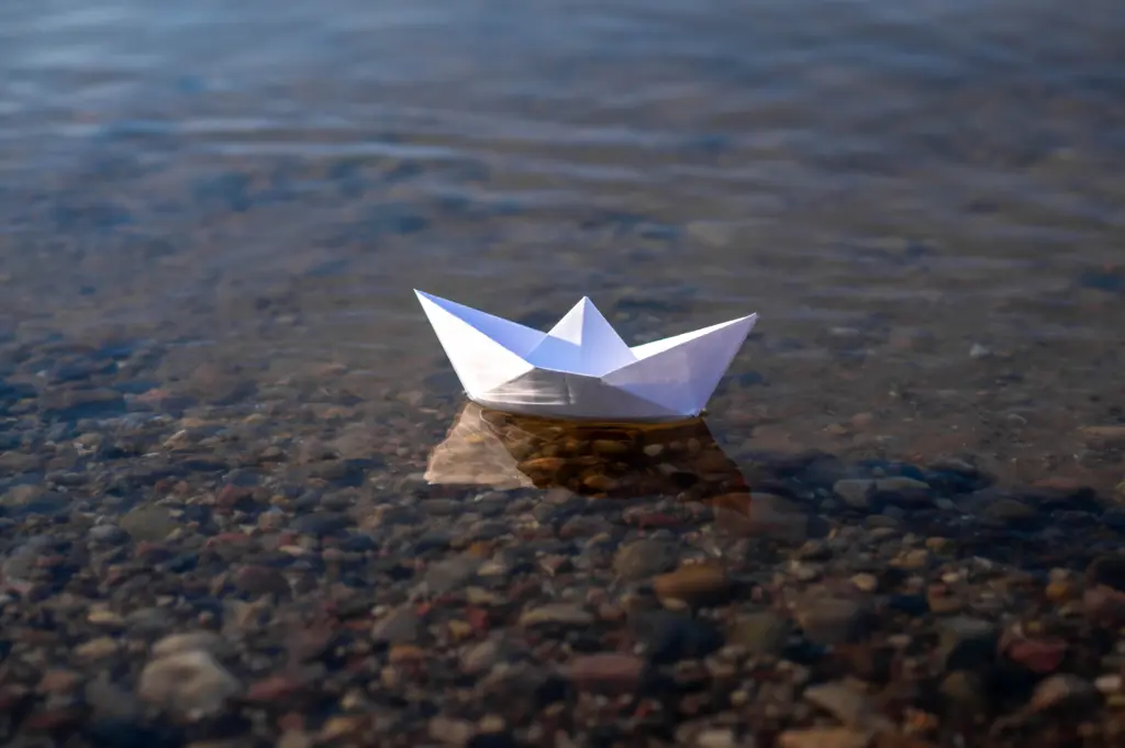 Paper Boat