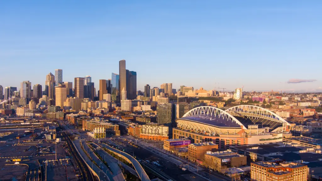Seattle Stadiums