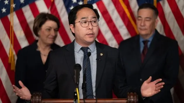 Sen. Andy Kim introduces bill to combat illiteracy: ‘Reading unlocks life-long success’