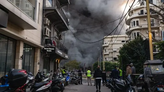 Israel prepares to expand activity in Lebanon as conflict with Hezbollah escalates