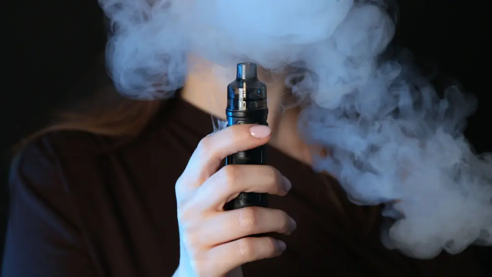 vaping