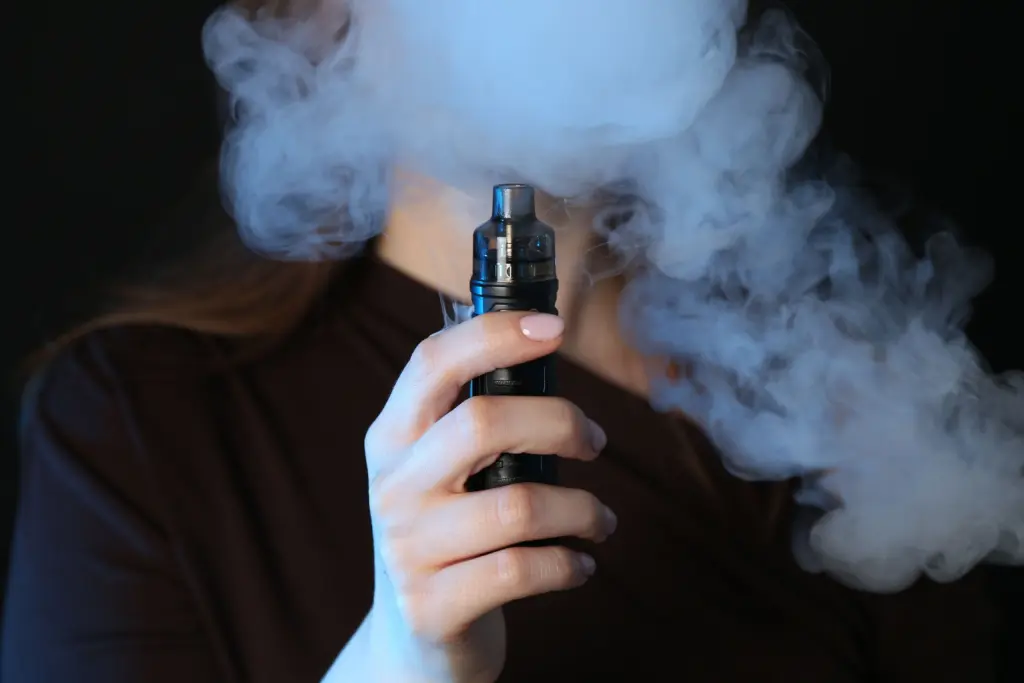 vaping